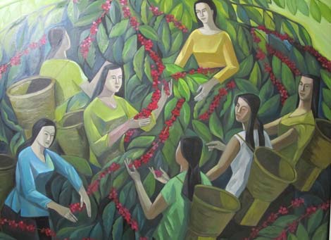 Triển lãm Mỹ thuật khu vực VI – Thành phố Hồ Chí Minh